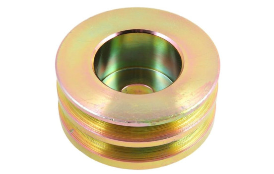 Belt pulley, alternator +Line Selected
