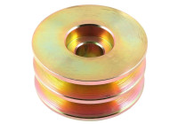 Belt pulley, alternator +Line Selected