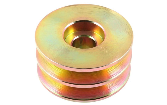 Belt pulley, alternator +Line Selected
