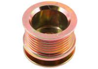 Belt pulley, alternator +Line Selected
