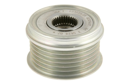 Belt pulley, alternator +Line Selected