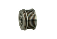 Belt pulley, alternator +Line Selected