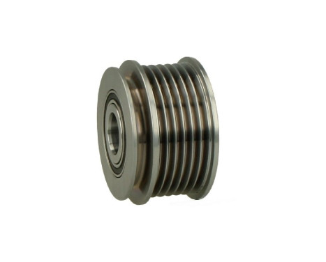 Belt pulley, alternator +Line Selected