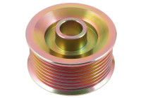 Belt pulley, alternator +Line Selected