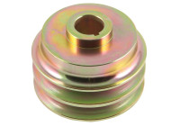 Belt pulley, alternator +Line Selected