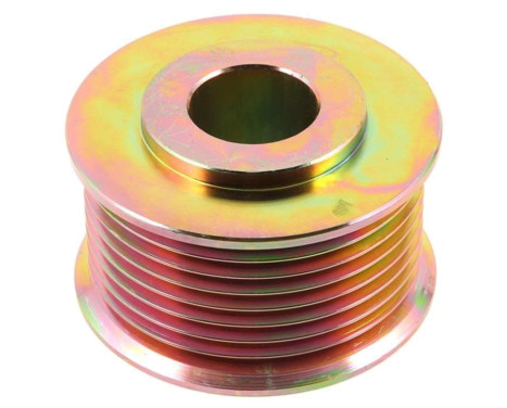Belt pulley, alternator +Line Selected