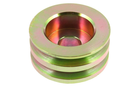Belt pulley, alternator +Line Selected