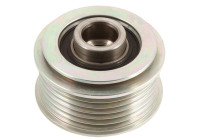Belt pulley, alternator +Line Selected
