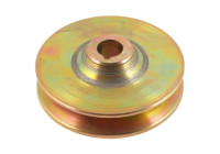 Belt pulley, alternator +Line Selected