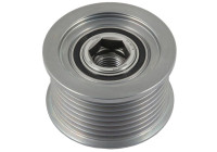 Belt pulley, alternator +Line Selected