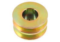 Belt pulley, alternator +Line Selected