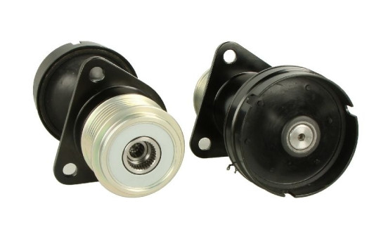 Belt pulley, alternator +Line Selected