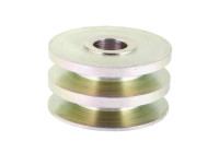 Belt pulley, alternator +Line Selected