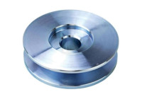 Belt pulley, alternator +Line Selected