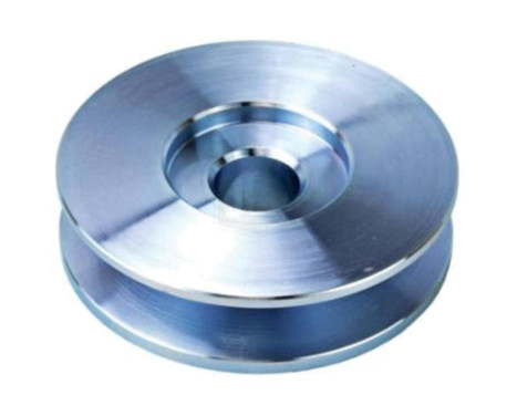 Belt pulley, alternator +Line Selected