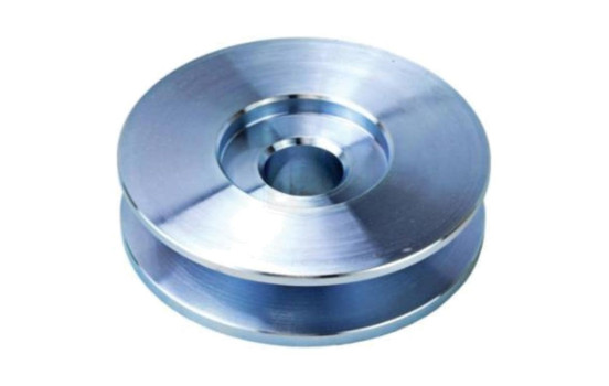 Belt pulley, alternator +Line Selected