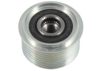 Belt pulley, alternator +Line Selected