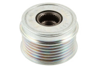 Belt pulley, alternator +Line Selected
