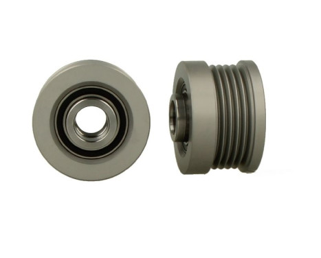 Belt pulley, alternator +Line Selected