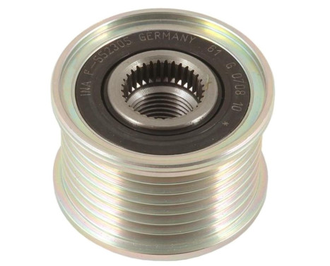 Belt pulley, alternator +Line Selected