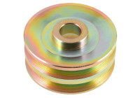 Belt pulley, alternator +Line Selected