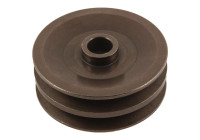 Belt pulley, alternator +Line Selected