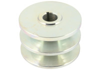 Belt pulley, alternator +Line Selected