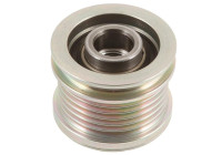 Belt pulley, alternator +Line Selected