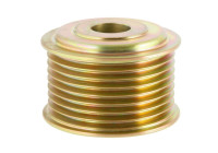 Belt pulley, alternator +Line Selected