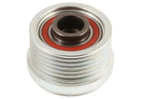 Belt pulley, alternator +Line Selected