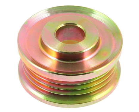 Belt pulley, alternator +Line Selected