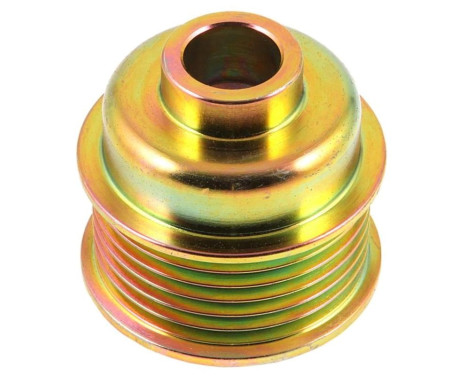 Belt pulley, alternator +Line Selected