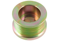 Belt pulley, alternator +Line Selected