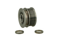 Belt pulley, alternator +Line Selected