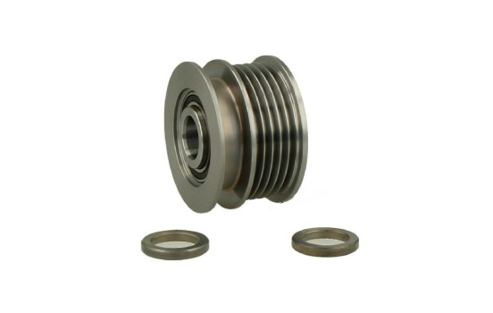 Belt pulley, alternator +Line Selected