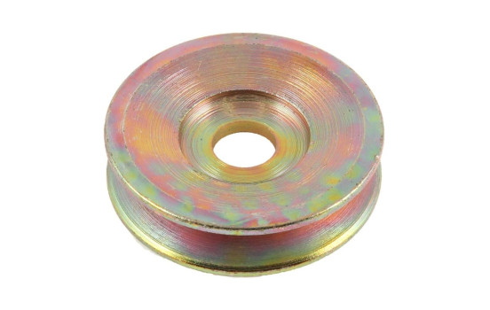 Belt pulley, alternator +Line Selected