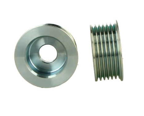 Belt pulley, alternator +Line Selected