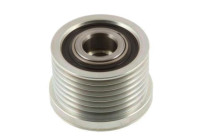 Belt pulley, alternator +Line Selected