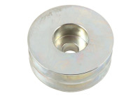 Belt pulley, alternator +Line Selected