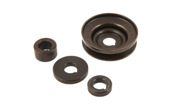 Belt pulley, alternator +Line Selected