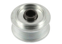 Belt pulley, alternator +Line Selected