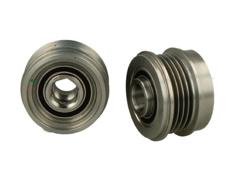 Belt pulley, alternator +Line Selected