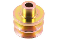 Belt pulley, alternator +Line Selected
