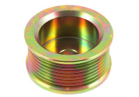 Belt pulley, alternator +Line Selected