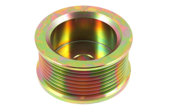 Belt pulley, alternator +Line Selected