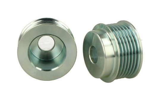 Belt pulley, alternator +Line Selected