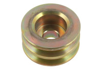 Belt pulley, alternator +Line Selected