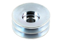 Belt pulley, alternator +Line Selected