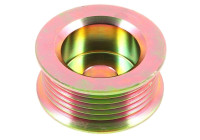 Belt pulley, alternator +Line Selected