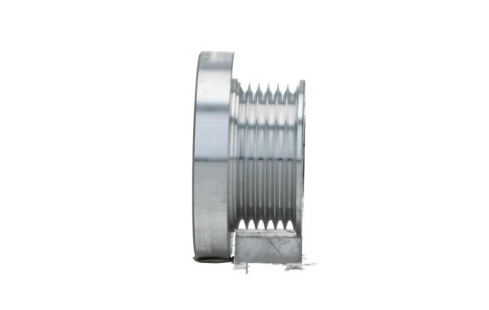 Belt pulley, alternator +Line Selected, Image 2